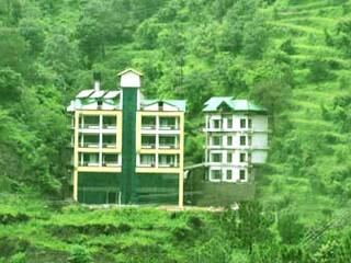 Hotel Hill Inn, Kumarhatti, Kasauli 1